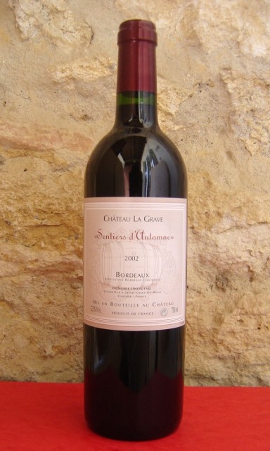 Sentiers d’Automne: Gehaltvolle Fülle für ein Jahrzehnt