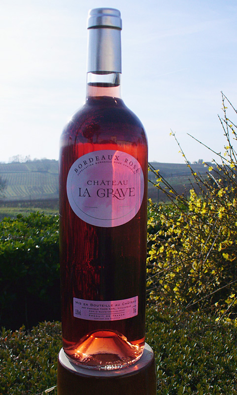 Un agréable fruité