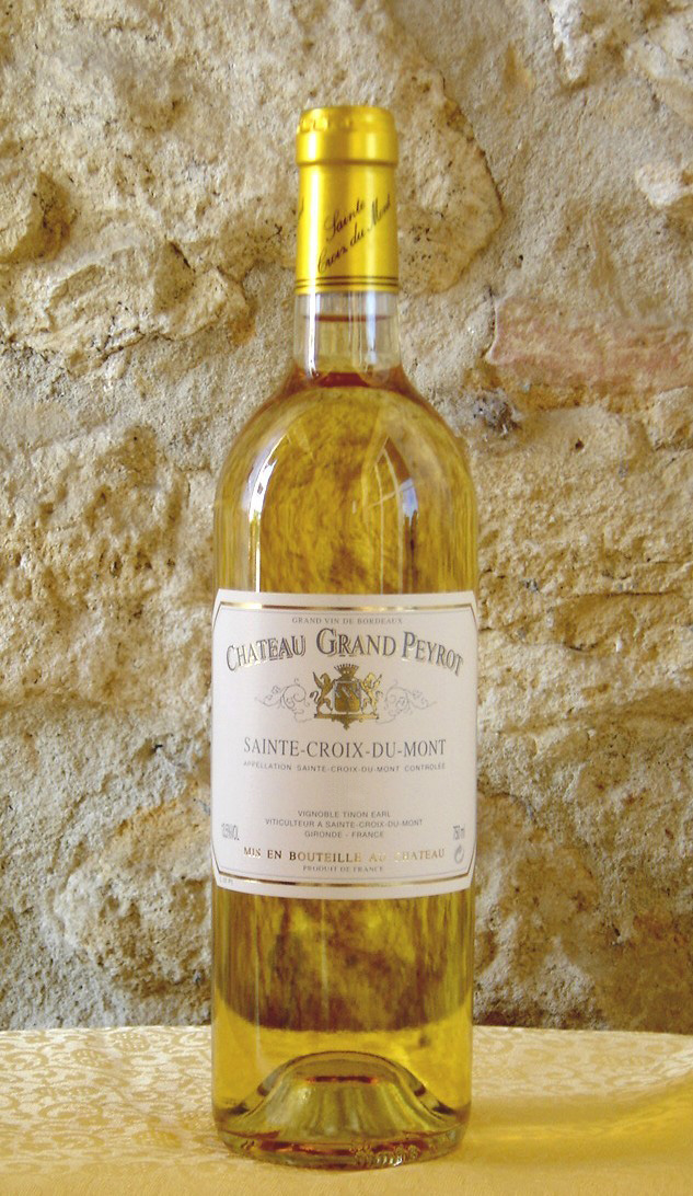 The wealth of an excellent terroir faithfully expressed